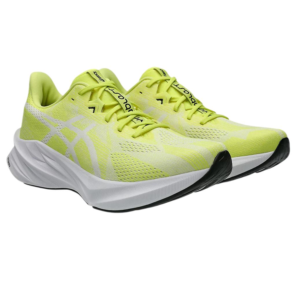 Asics Dynablast 5 Удобные Универсальные Простые Модные Прочные Низкие Кроссовки Мужские Кроссовки Лимонно-желтые 1011B983-750