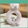 Cake Ring Plush Toy Cartoon Love Cute Doll Wedding Decoration Gift Festival