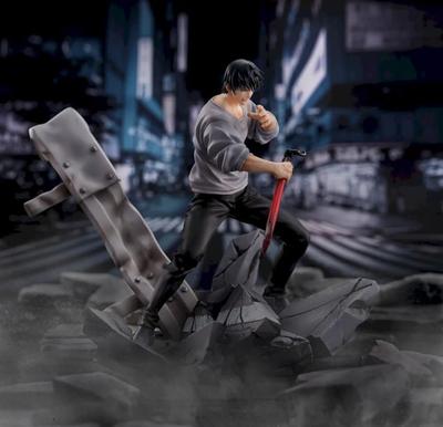 Jujutsu Kaisen Фигурка Тодзи Фусигуро Встреча FIGURIZM