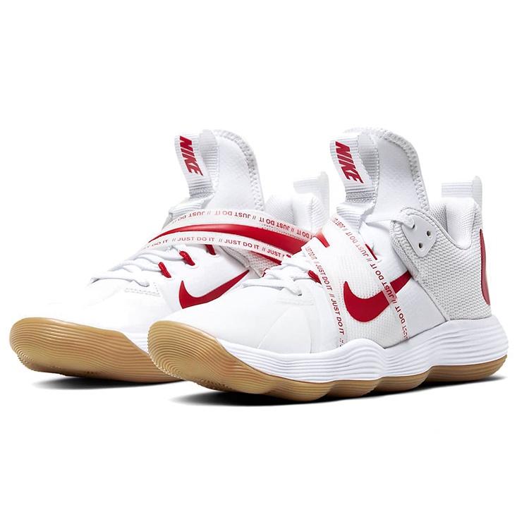 (WMNS) Женские кроссовки Nike React HyperSet 'University Red Gum' CI2956-160