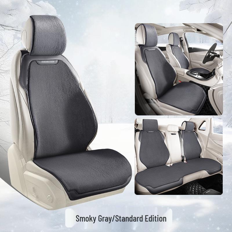 Плюшевые зимние чехлы на сиденья Geely Xingrui Han Edition для роскошного комфорта