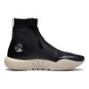 Li Ning Anti-Five 2 Winter Wear-Resistant Non-Slip High-Top Basketball Shoes Men Sneakers Black ABFS017-4