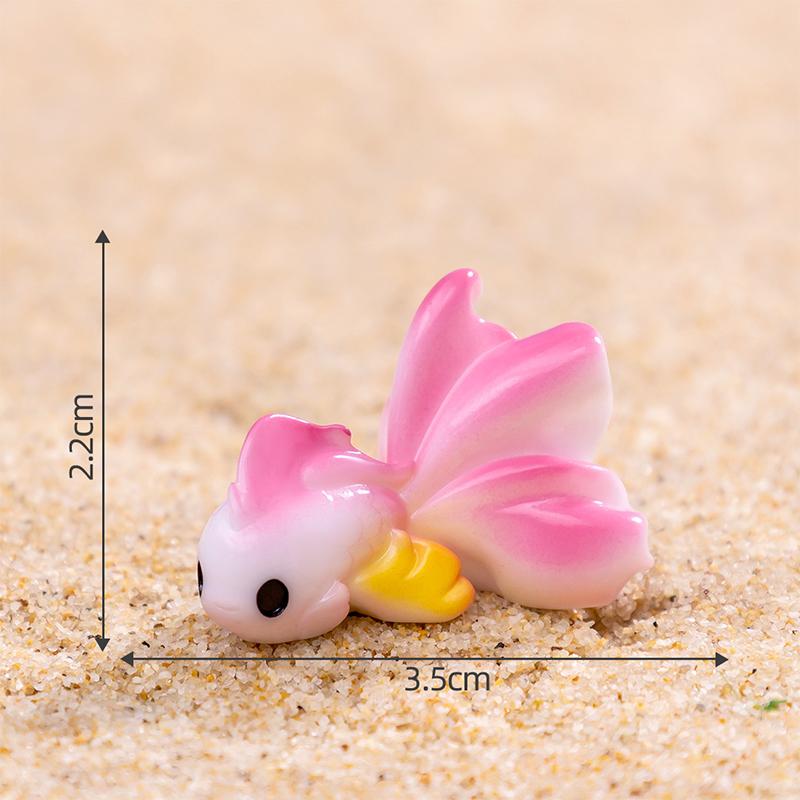 Мини-пузыри, цветные рыбки, орнамент, аквариум, микропейзаж, модель автомобиля, интерьер, украшение для дома и рабочего стола