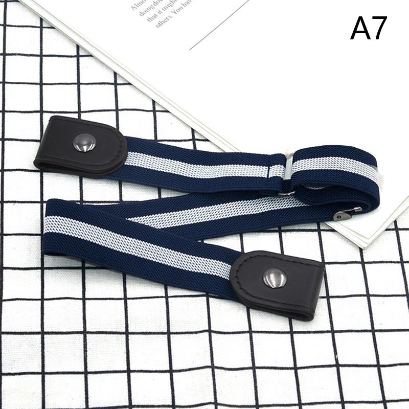 Женский эластичный ленивый пояс, женские без пряжки, ремень для джинсов, платье, эластичные ремни, женские