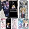 Чехол Miss Kobayashi's Dragon Maid для OPPO Find X5 X3 Pro A15 A74 A54 A94 A93 A91 A5 A9 A31 A53 2020 A53S A52 A72, чехол