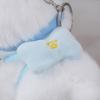 Очаровательный плюшевый мягкий брелок в виде собаки, милый аксессуар для сумки для детей и взрослых