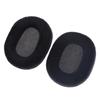 Велюровые амбушюры подушки для наушников Audio Technica Ath-M50X M40X M30 M40 M50 Msr7 DJ