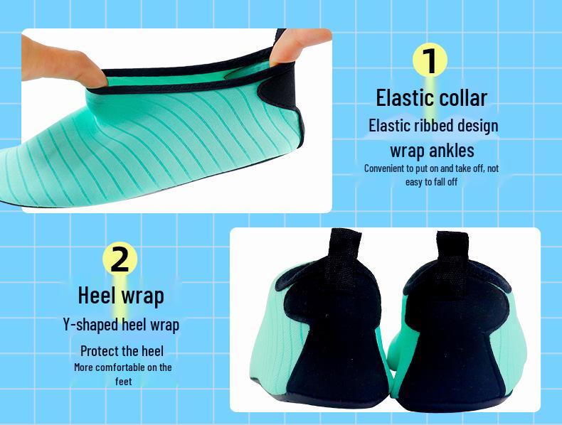 Женские легкие нескользящие комнатные спортивные туфли с амортизацией для йоги, скакалки, беговой дорожки и фитнес-тренировок