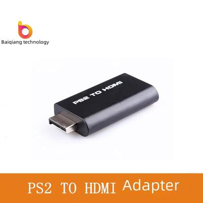 Адаптер PS2-HDMI с аудио- и видеоконвертерным кабелем