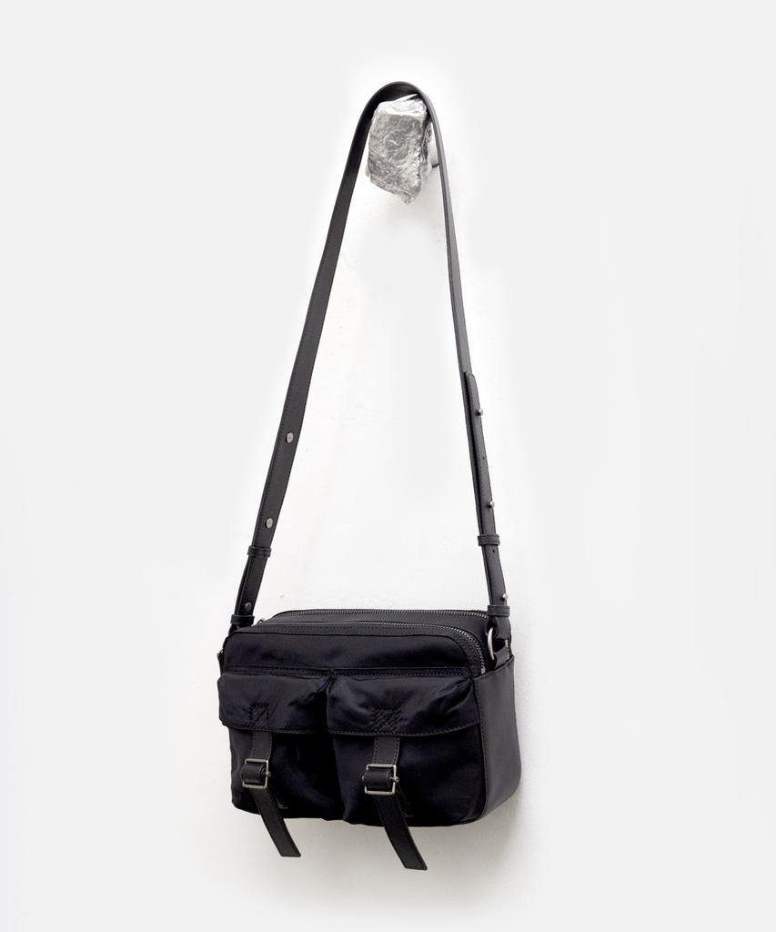 Youth Camera Bag - Black