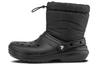 Классические утепленные ботинки Neo Puff 'Черные' 206630-060