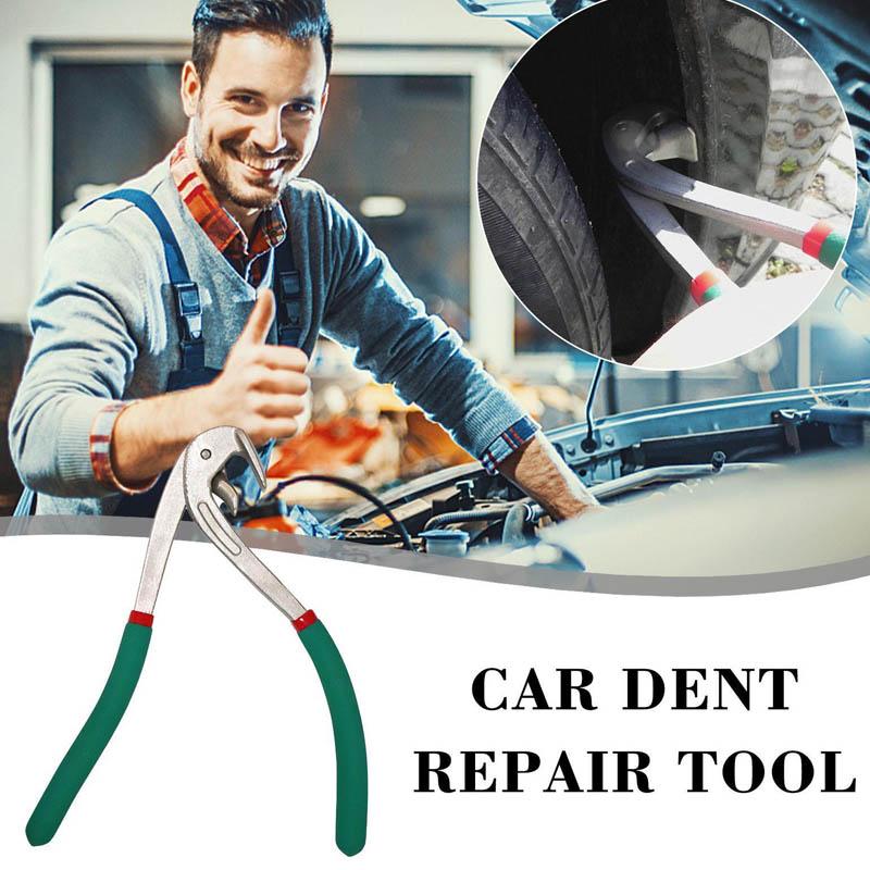 Новый автомобильный панель крыла, плоскогубцы для кромки листа, инструмент, инструменты для ремонта вмятин без покраски кузова автомобиля