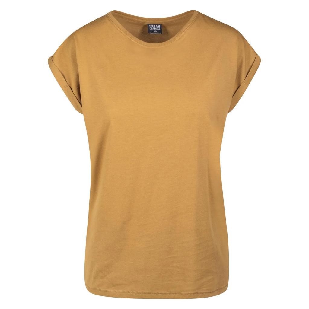 Urban Classics Womens/Ladies Extended Shoulder T-Shirt
