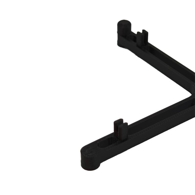 for 2024 Mac Mini M4/M4 Pro Power Button Base Push Switch and Simple Stand Updated Version