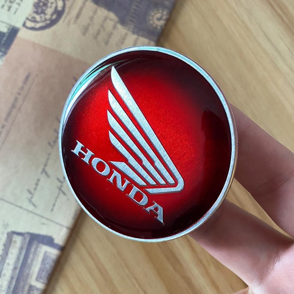 Lfcdg6 Наклейка на мотоцикл Honda Круглая 3D наклейка NSS350CBR400FCBR1000RRCB190SSCBR650RPcx125 Декор кузова Мотоаксессуары