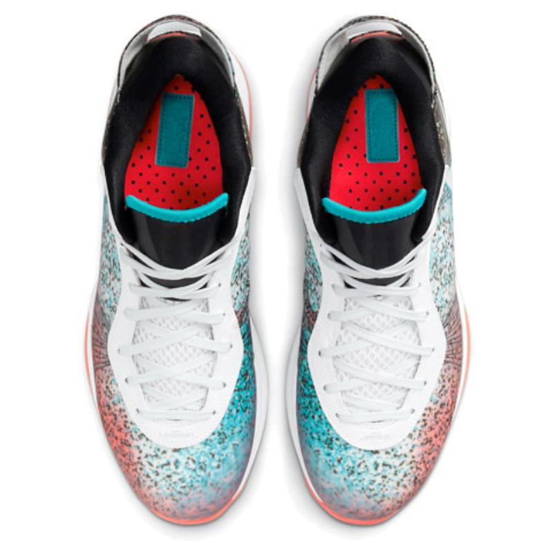 Nike Кроссовки LeBron 8 V2 Low Miami Nights 2021 DJ4436-100