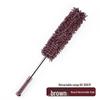 Retractable Feather Duster for Efficient Dust and Ash Removal - Perfect for Ceiling and Household Cleaning
