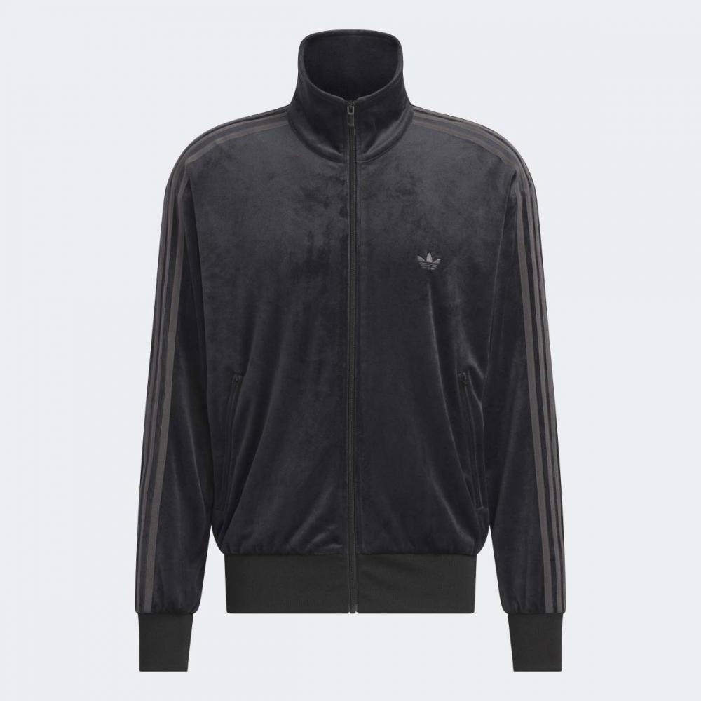 adidas Бархатная спортивная кофта 'Птица Феникс' Kq5474