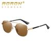 Sunglasses Men's Polarized Sunglasses Fishing Driver Glasses Retro Polarized Fashion Glasses