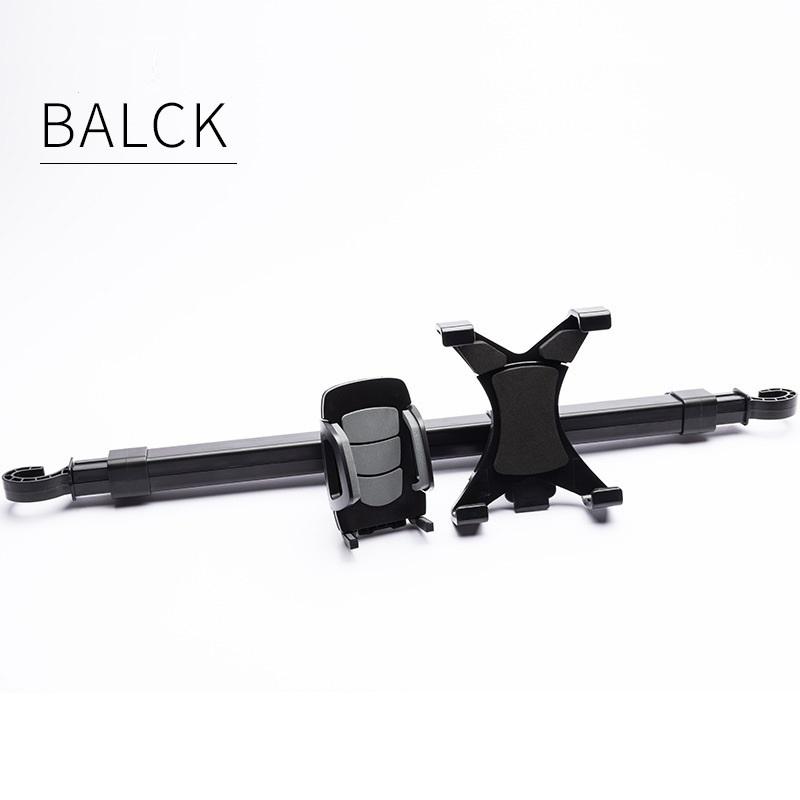 Автомобильный держатель для телефона, кронштейн для автомобиля/грузовика, подголовник на заднее сиденье, держатель для телефона для iPad, планшетного компьютера, универсальное заднее сиденье