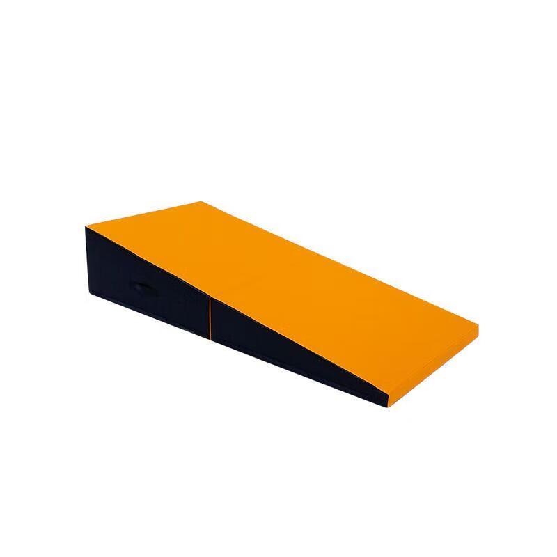Foldable Parkour Training Ramp