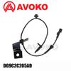 Передний левый правый датчик скорости колеса ABS для Ford Fusion 2013-2019 Lincoln MKZ 2013-2015 DG9C2C205AD DG9C2C204AD
