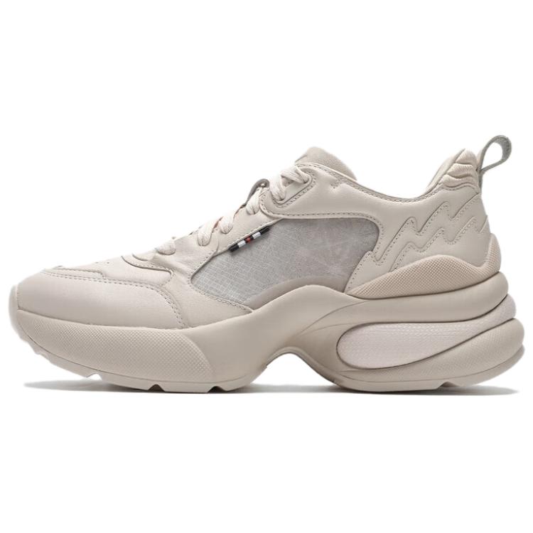 Fila Удобные универсальные низкие повседневные кроссовки для женщин, коричневые F12W421108F-WF