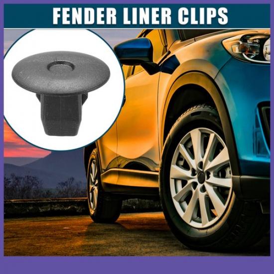 Fender Liner Clips Replacement Thirty for Honda CR-V 2012-
