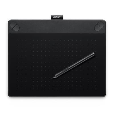 Wacom Intuos Art Перо для рисования и масла (Модель предыдущего поколения) & Касание, Рисование, Средний, Черный, CTH-690/K0