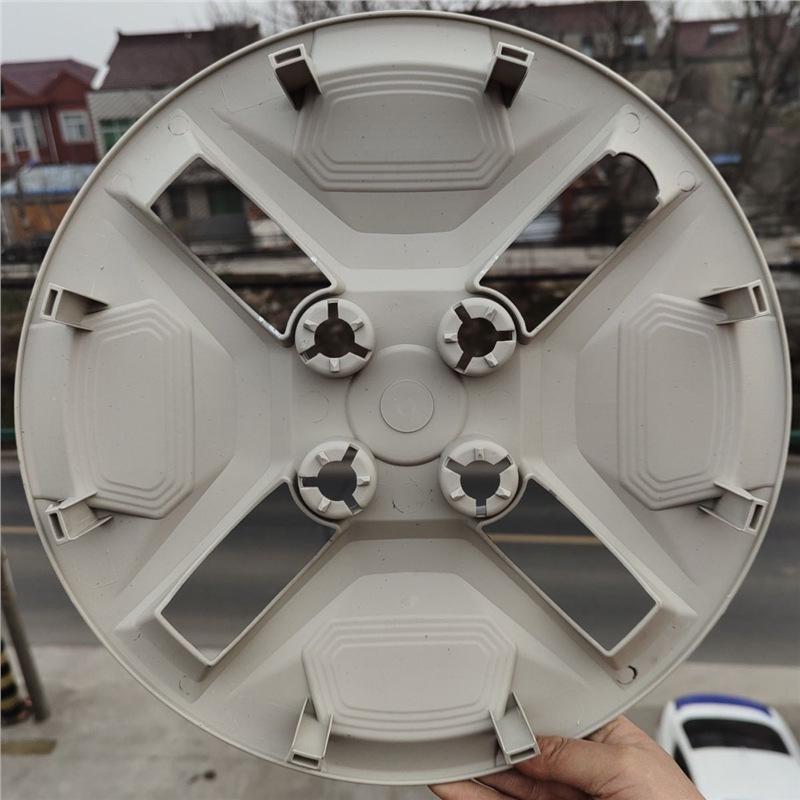 Железная крышка ступицы колеса Sihao E10X 14 дюймов для электромобиля