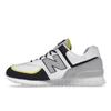 New Balance 574T Белые Мужские Кроссовки Volt Черные U574TE2