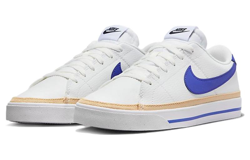 Nike Court Legacy Next Nature 'Белый Синий' Женские DH3161-104