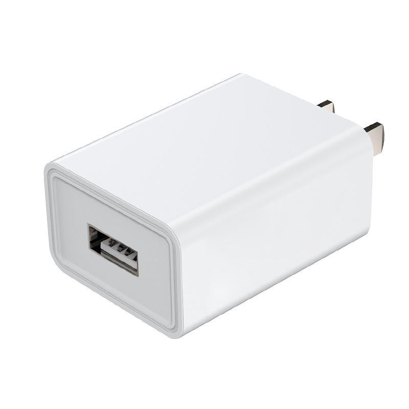 Многопортовое быстрое USB-зарядное устройство 5 В/2 А, 10 Вт для устройств Apple и Huawei