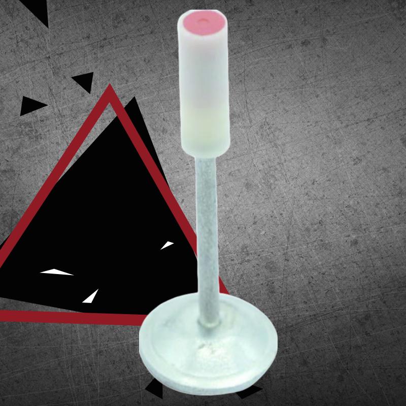7-символьные L-образные деревянные килевые гвозди-квадраты для звукоизоляционных и потолочных установок с пороховым приводом.