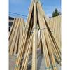 SLOYU Treated Bamboo Poles
