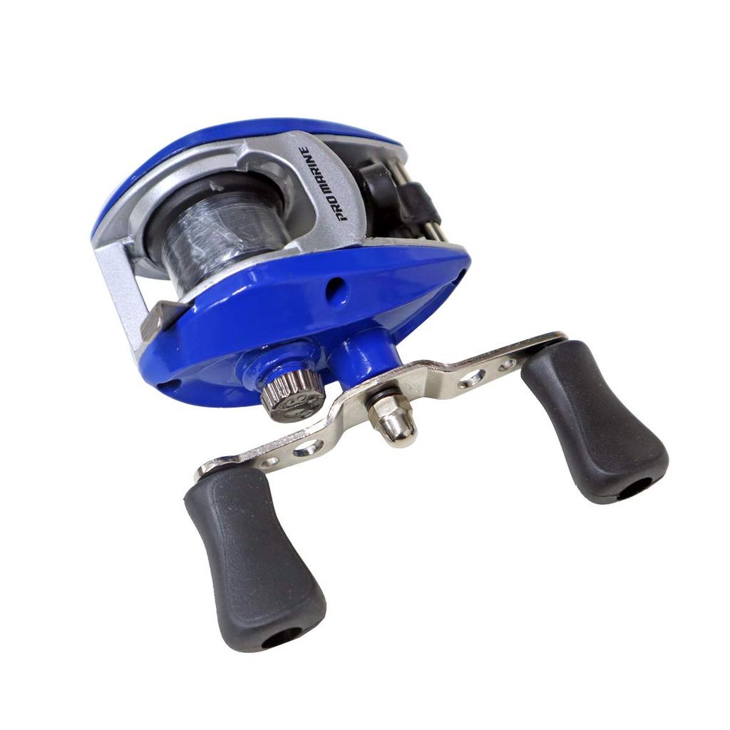 PROMARINE BT100B 50м Леска 336053 Brighty, Нет. 3, Включено,