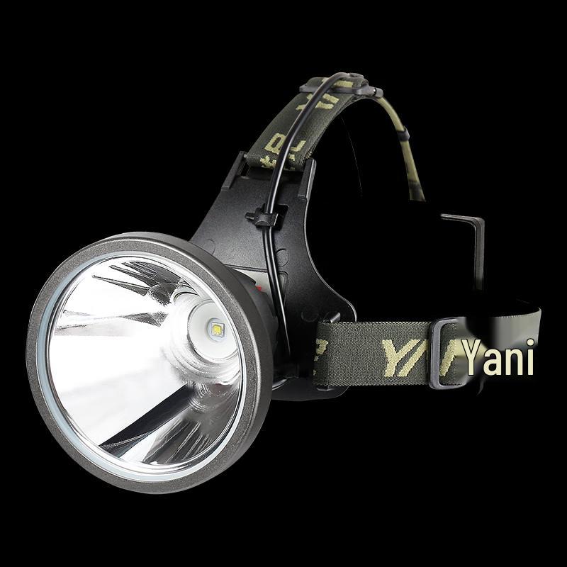 Светодиодный налобный фонарь YANI YN-760S