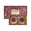 Подарочный набор травяного чая (2 х 25 г), Meadows Collection Tea Gift Box (Peppermint & Chamomile),  SAN-CHA