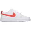 Nike Женские кроссовки Court Vision Low White Magic Ember Saturn-Gold CD5434-112