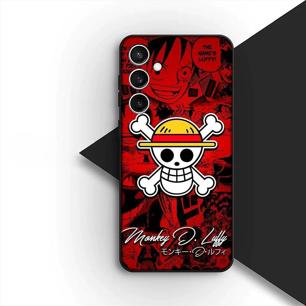 Cover for OPPO A80 A18 A16 A40 A17 A15 A38 A78 A79 A54 A57 A12 A60 4G 5G Casing Phone Case One Luffy Pieces Sanji Roronoa Zoro