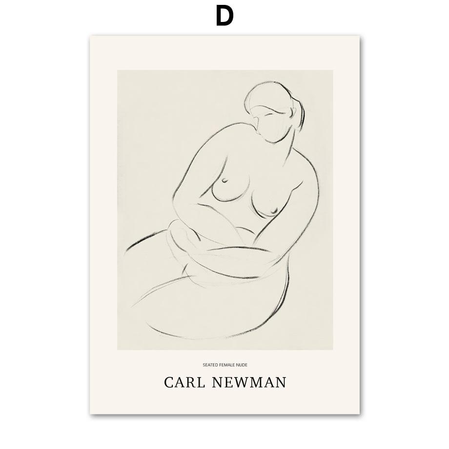 Япония Taguchi Tomoki Watanabe Seitei Wall Art Print Холст Картина Большая волна Луна Скандинавский постер Декор Фотографии для гостиной