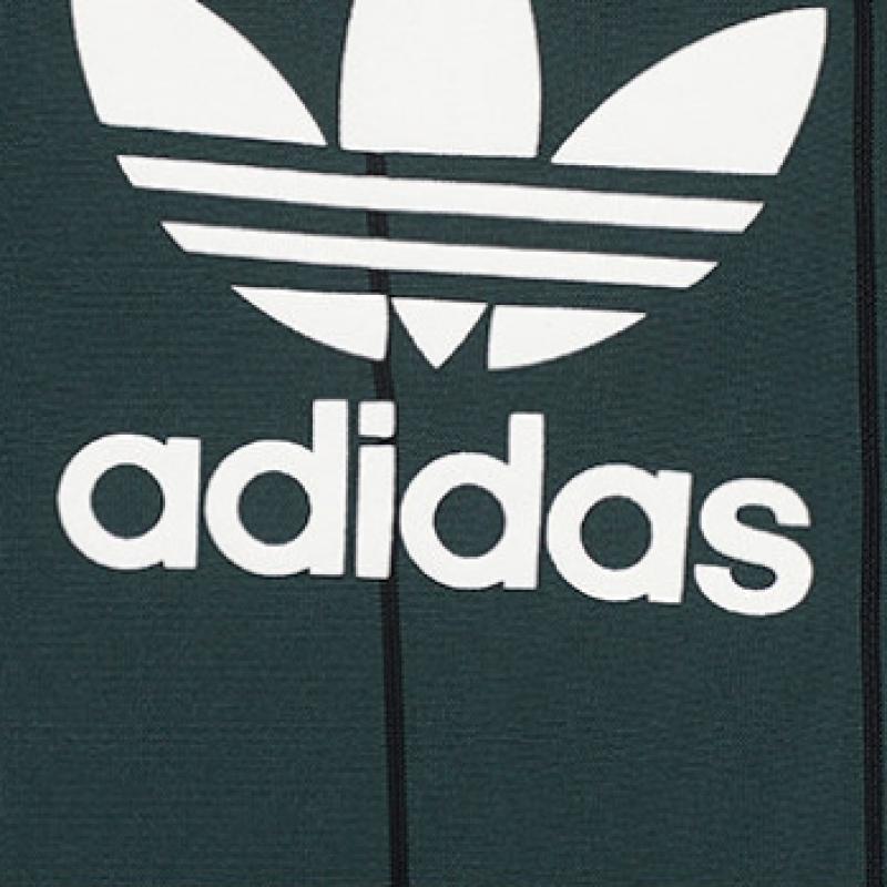 Adidas Футболка с коротким рукавом и футболкой Adicolor 3s PinsTripe