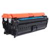 DEYIN CE740A/307A Compatible High-Capacity Cyan Toner Cartridge