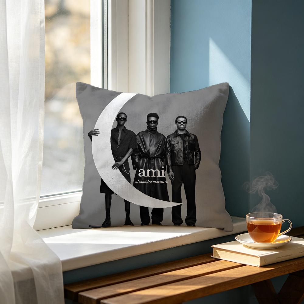 Brand AAMI Parised Cushion Cover Cushion Cover Set Pcs x x x Pillowcase Decorative Sofa Home Decor
