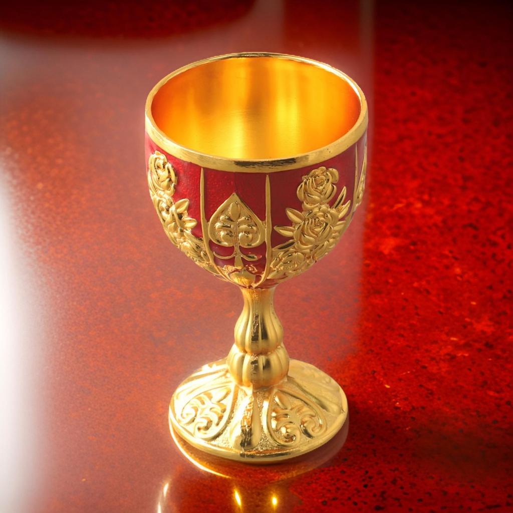 Домашний бокал для вина, запчасти для вечеринок, свадьба, алюминиевый сплав