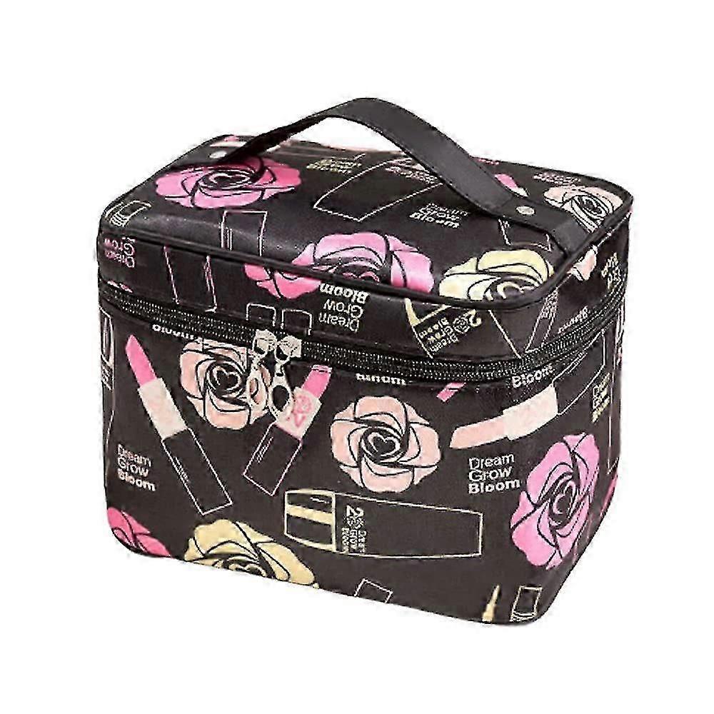 Cosmetic Storage Bag, Portable Cosmetic Bag, Large Capacity Cosmetic Bag, Makeup Case Organizer For Women