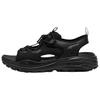 Hypnotic Sandal Triple Black Unisex Sneakers 401653-01
