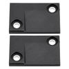 Left/Right Rear Door Lower Striker Plate For Fiat For Ducato For Relay 2006+ Onwards 7235C5 1346548080 Plastic Auto PartGood product