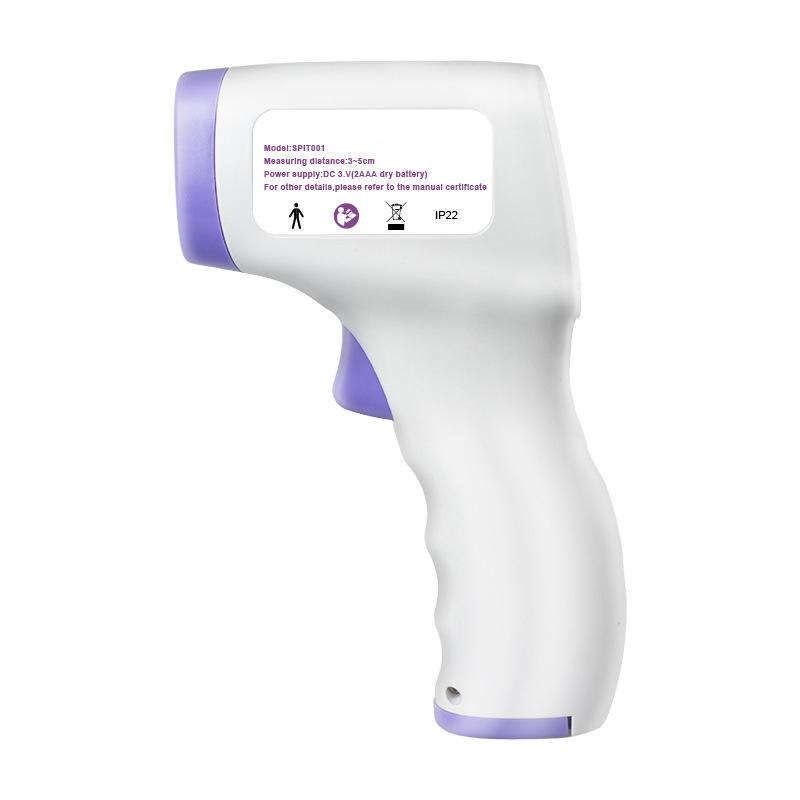 Forehead Digital Thermometer Non Contact Infrared Medical Thermometer Body Temperature Fever Measure Tool For Baby Adults