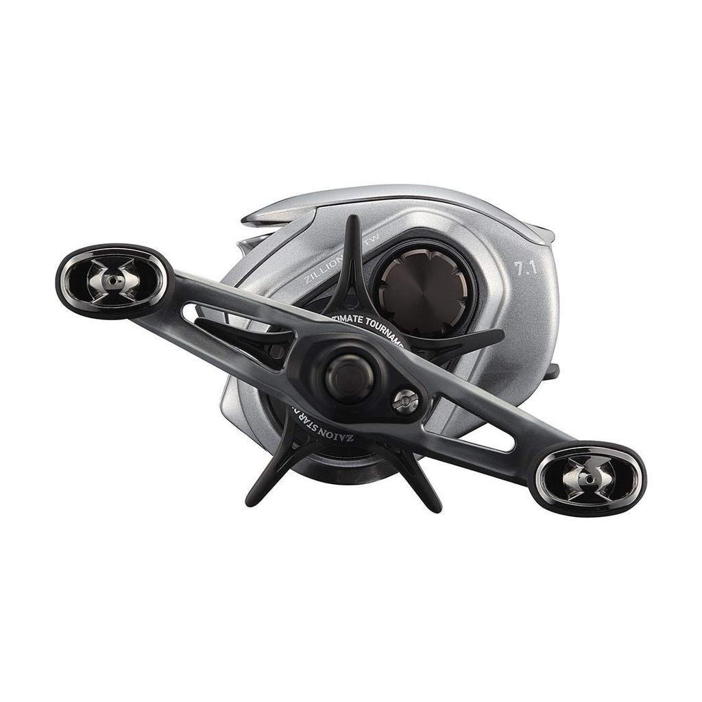 Daiwa Катушка для приманки Zillion SV TW 1000HL с левой ручкой (Модель 2021 г.)